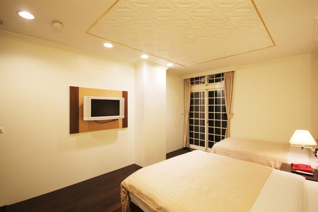 Sheng Shine Forest Resort Lugu Exterior foto