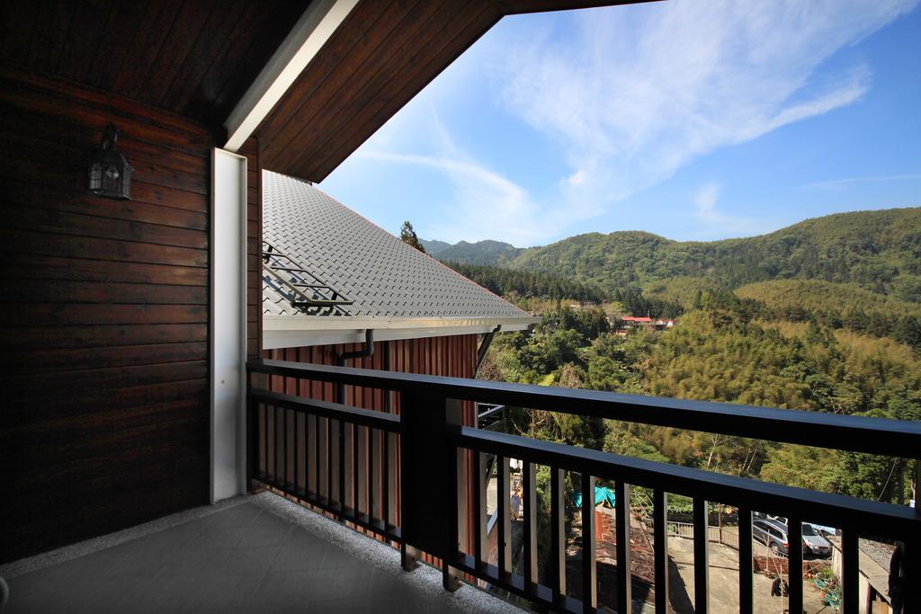 Sheng Shine Forest Resort Lugu Exterior foto