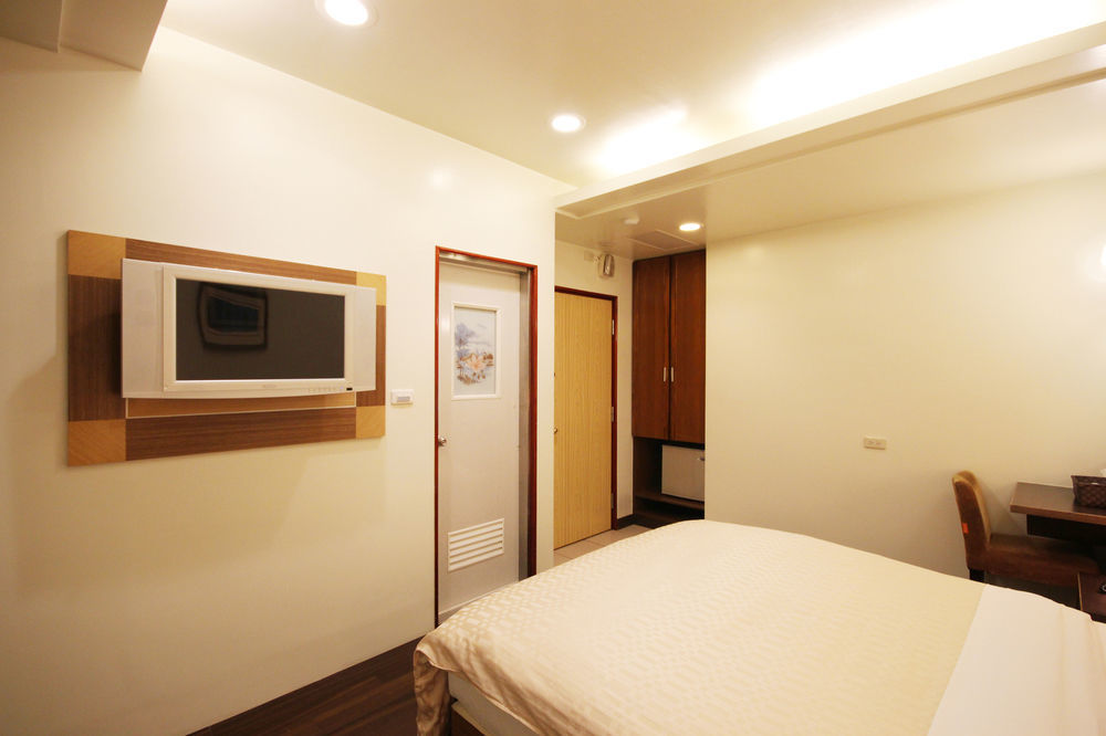 Sheng Shine Forest Resort Lugu Exterior foto