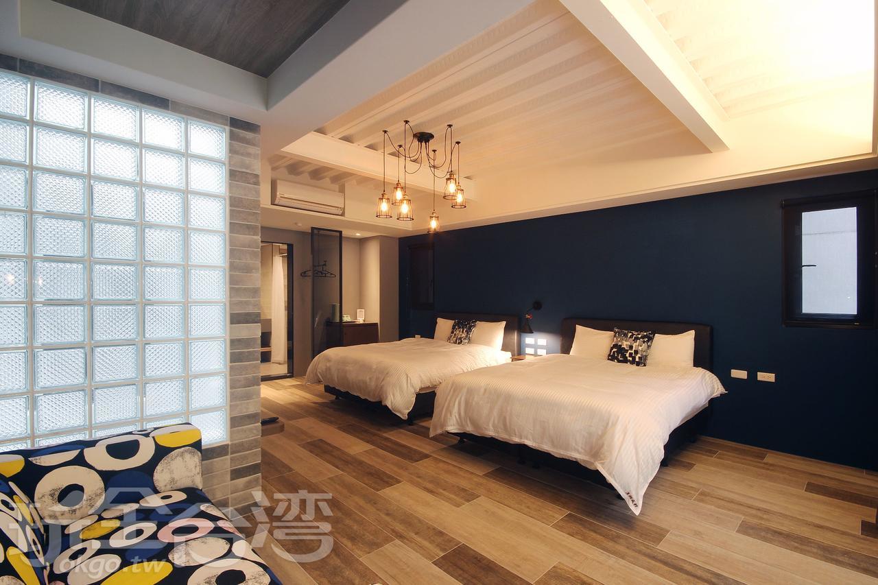 Sheng Shine Forest Resort Lugu Exterior foto