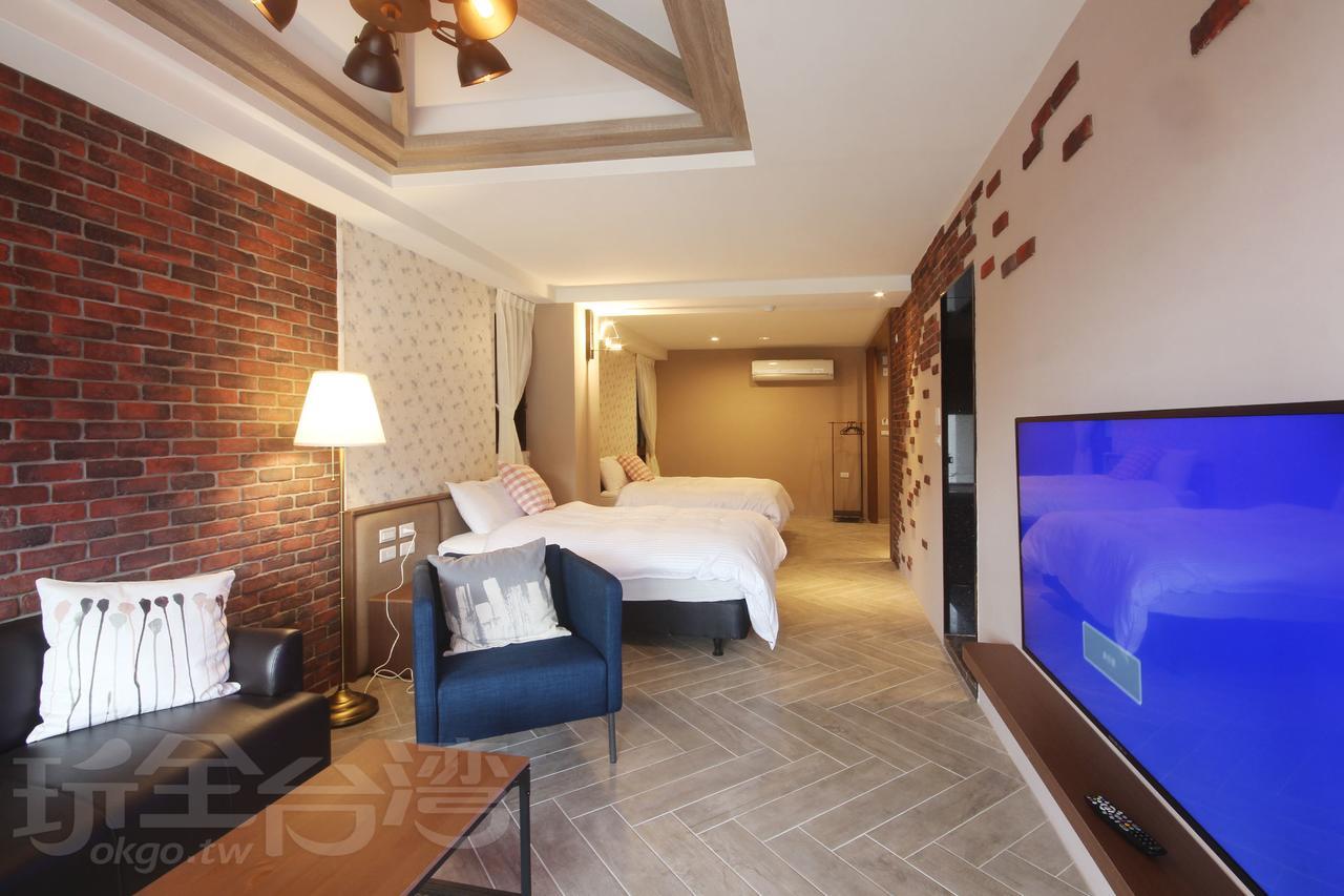 Sheng Shine Forest Resort Lugu Exterior foto