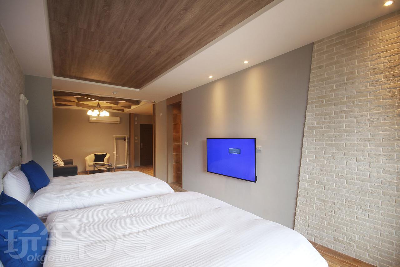 Sheng Shine Forest Resort Lugu Exterior foto