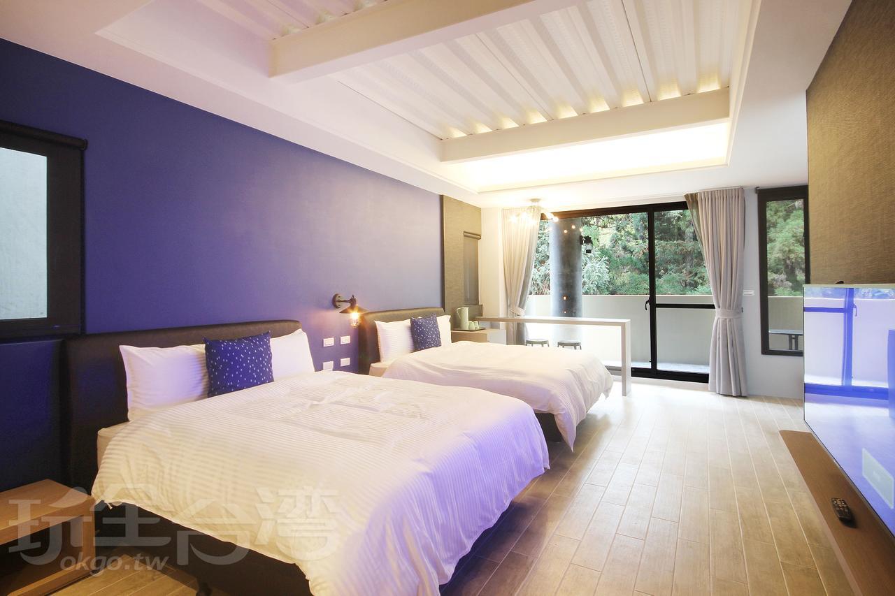 Sheng Shine Forest Resort Lugu Exterior foto