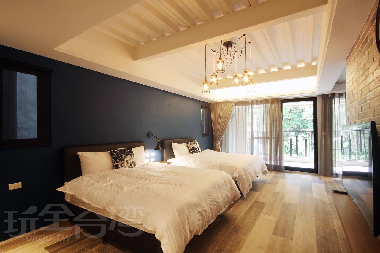 Sheng Shine Forest Resort Lugu Exterior foto
