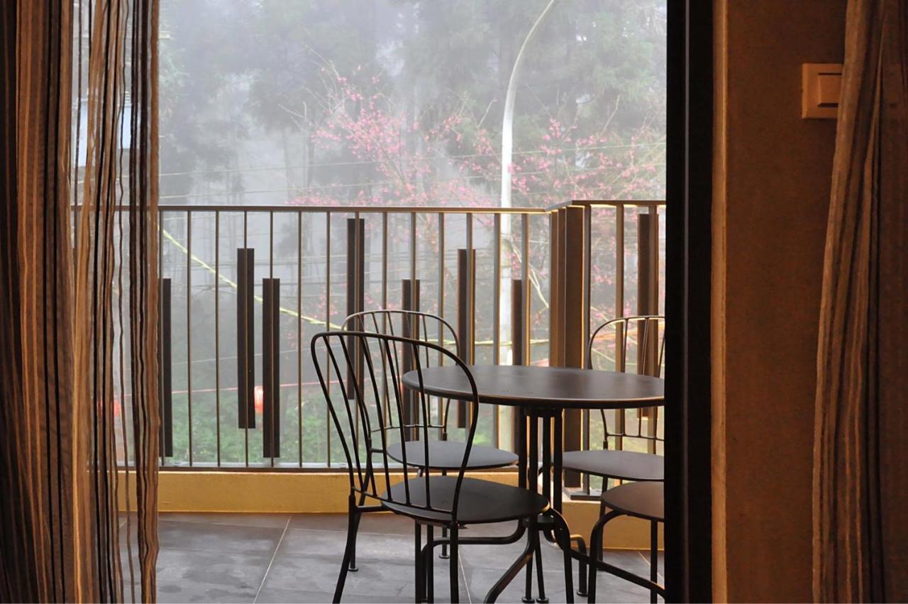Sheng Shine Forest Resort Lugu Exterior foto
