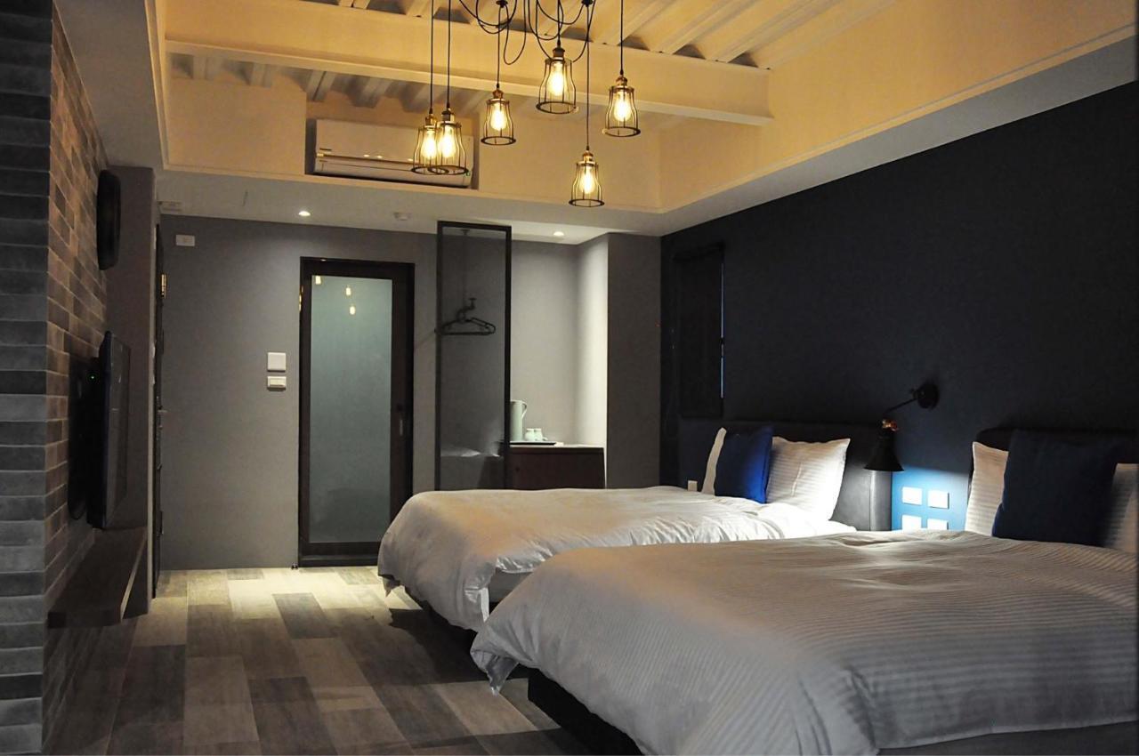 Sheng Shine Forest Resort Lugu Exterior foto