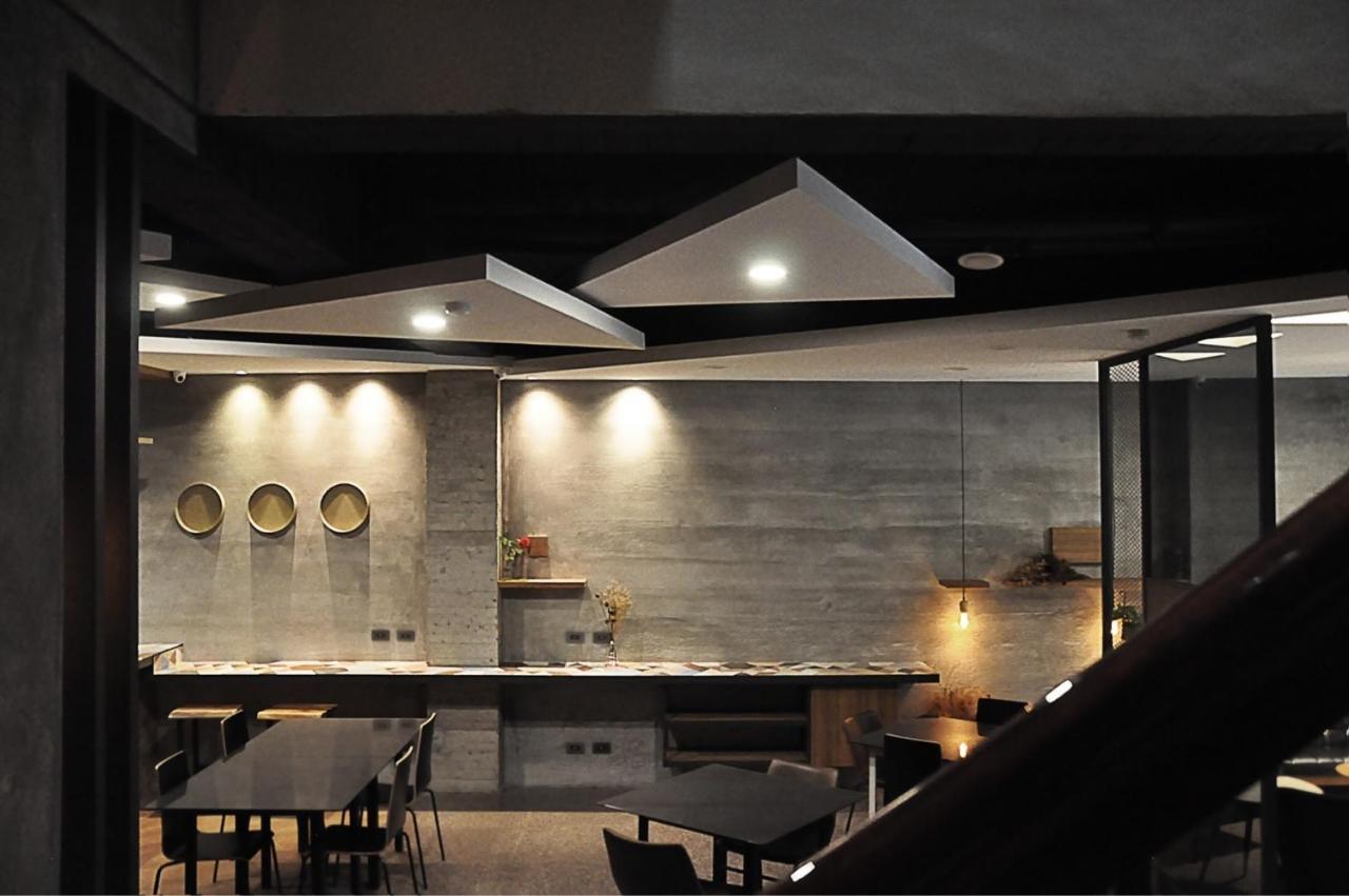 Sheng Shine Forest Resort Lugu Exterior foto