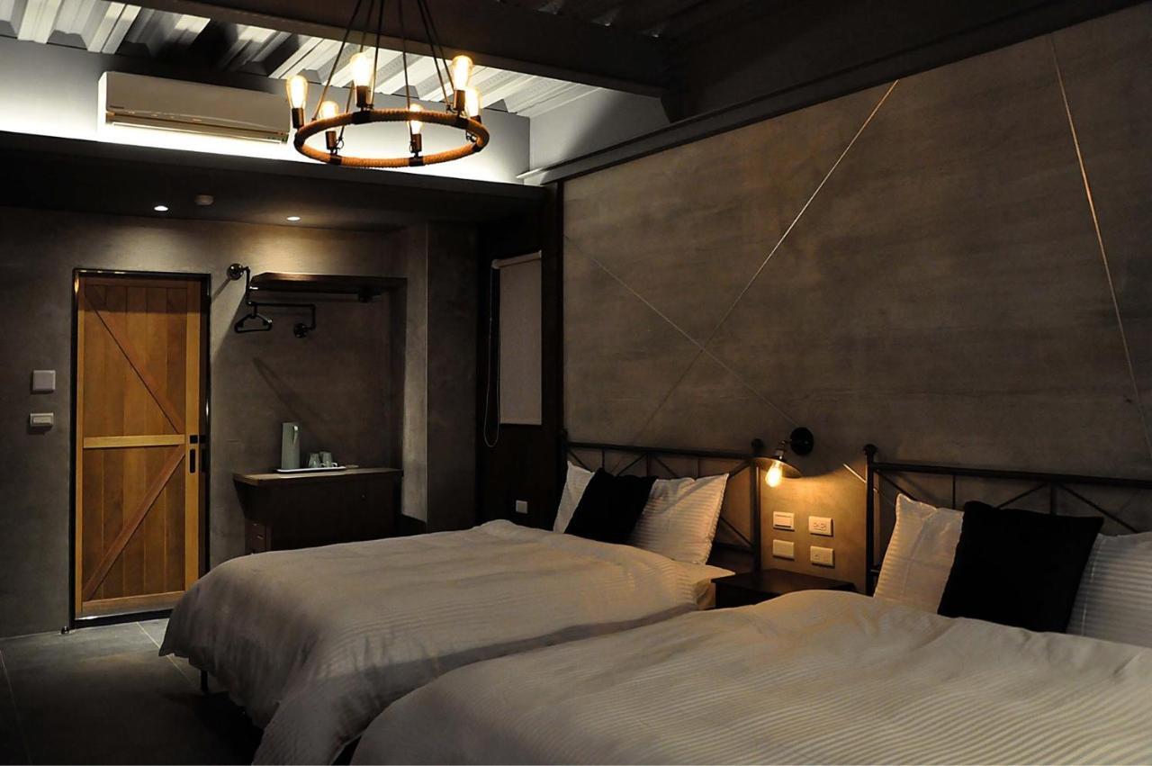 Sheng Shine Forest Resort Lugu Exterior foto