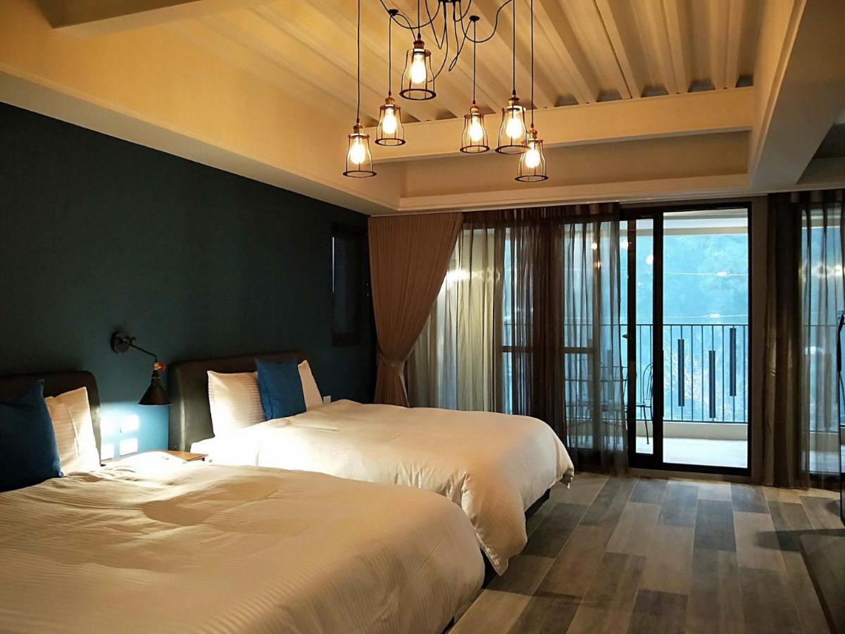Sheng Shine Forest Resort Lugu Exterior foto